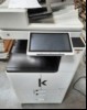 Canon iR Advance DX 4825i, Mono Kopiersystem, SN: 4UB01583, 2 Papierfächer, Unterschrank, Gerät sehr stark verschmutzt, Abschürfungen am Gehäuse,  Reinigung und Service empfohlen, Zähler ca. 183102,  keine weiteren Tests durchgeführt optisch guter...