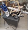THOREAU Tafelwasser-Anlage, Zustand / Lieferumfang: siehe Bilder, Gerät nur elektrisch geprüft (lässt sich einschalten, keine weiteren Tests durchgeführt), keine Garantie auf Funktion und Vollständigkeit, kein Verpacken / Versand möglich-nur Selbs...