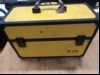 IM 1440F Messgerät zur Emissionsmessung an Flurförderzeugen im Transportkoffer (inkl. 2 Schlüssel), Gasentnahmesonde, Densitometer IM 900, Sondenspitze und Druckschlauch, RS232 Schnittstelle, Thermoschnelldrucker, siehe Bilder, ein Fuß vom Koffer ...