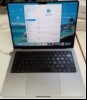 Apple MacBook Pro \'\'M1 Pro\'\' 14 Retina space grau (Z15G0007SD/A - MacBookPro18,3) in OVP mit Apple M1 Pro 8-Core Prozessor, 16 GB LPDDR5 RAM, Display: 36,06 cm (14,2\'\') Liquid Retina XDR (Auflösung 3024 x 1964), 1 TB SSD Apple AP1024R, AirPort 802...