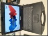 Teile aus WABCOWÜRTH Diagnosesystem für NFZ betehend aus: Durabook (Model: S14I, SN: SY1110200304) inkl. Netzteil und W.EASY Box 2.0 Rev. 1.3 (S/N: 414673), siehe Bilder, Durabook lässt sich starten, keine weiteren Tests durchgeführt, Rest ungeprü...