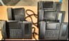 5x Unify OpenScape Desk Phone CP600 mit 4x OpenScape Key Module 600, guter Zustand, Lieferumfang siehe Bilder, Komplett ungeprüft, keine Garantie auf Funktion und Vollständigkeit (ID=V08-33)