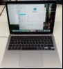 Apple MacBook Air (2020 - MacBookAir9,1) space grau mit Intel Core i5-1030NG7 1.10GHz, 8 GB LPDDR4X RAM, 33,8 cm (13,3") Retina Display (Auflösung 2560 x 1600), 512 GB APPLE SSD AP0512N, 2x Thunderbolt3 Anschluss (USB-C), WLAN, Bluetooth 5.0, Inte...