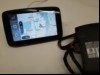 GPS-Navigationsgerät Webfleet Solution Pro 7350 TRUCK (Model: 4PN50 / 4KY0.001.00), 13cm (5") Touchdisplay, Anschlüsse: MicroSD und Micro-USB, TomTom ließ sich einschalten und zurücksetzen,  Seriennummer: ZJ2110100763 und Webfleet Solutions Link 7...