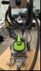 Trockendampfreiniger Thermostar THT0390V99 MediCleanTec MicroCleaner, Baujahr: 22/2024, inkl. Gerätewagen, Seriennummer: 04504111, Lieferumfang: siehe Bilder, Gerät nur elektrisch geprüft (nach Stromzuführ leuchtet die Power LED, keine weiteren Te...