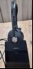Jabra Engage 75 Mono Headset, Seriennummer: 00259921948, inkl. Basisstation und Netzteil, teilweise Verschmutzt, siehe bild, ungeprüft, keine Garantie auf Funktion und Vollständigkeit (ID=T09-00)