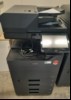 Kyocera TASKalfa 3554ci, SN: H563674952,4 Papierkassetten, Scanner DP 7160, optisch guter gebrauchter Zustand, Verschmutzungen am Gehäuse, Zähler gesamt: ca.15175 laut Statusseite, Ausdrucke gut, Reinigung und Service empfohlen, keine Garantie auf...