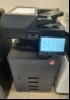 Kyocera TASKalfa 3554ci, SN: H563674691,4 Papierkassetten, Scanner DP 7160, optisch guter gebrauchter Zustand, Verschmutzungen am Gehäuse, Zähler gesamt: ca.38331 laut Statusseite, Ausdrucke gut, Reinigung und Service empfohlen, keine Garantie auf...