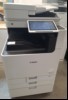 Canon iR Advance C5840i , SN: 2YM48243, 2 Papierkassetten, Unterschrank, Gehäuse verschmutzt mit Abschürfungen, Zähler 102 gesamt ca. 19368, 109 s/w :14620, 124 color 4748 laut Zählerliste, Ausdrucke gut,  , keine weiteren Tests durchgeführt, Wart...