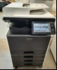 Sharp BP-30C25, SN: 0F00924Y, 4 Papierkassetten, Gerät optisch gebrauchter  Zustand, Verschmutzungen und Abschürfungen am Gehäuse,Datenlöschung durchgeführt, Admin ist : admin, Wartung und Service emphohlen Gedruckte Seiten sw 216471, Farbe 201090...