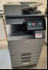 Sharp BP70C45EU, SN: 48010588, 3 Papierkassetten, Gerät optisch guter Zustand, Datenlöschung durchgeführt, Administrator ist : Admin*123, Wartung und Service emphohlen Gedruckte Seiten sw 1644, Farbe 32056, Ausdrucke gut,, Inbetriebnahme laut Rech...
