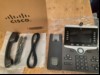 Cisco CP-8865 IP Phone, neuwertig im original Karton, optisch sehr guter Zustand, siehe Bsp.: Bild, ungeprüft, keine Garantie auf Funktion und Vollständigkeit (ID=V09-94)