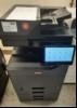 Utax 3508ci, SN: H574X52834,  4 Papierfächer, DP7160, Zähler: 22272, laut Statusseite, optisch gebrauchter Zustand, Gehäuse mit Verschmutzungen und Abschürfungen, Reinigung notwendig, Ausdrucke gut, keine weiteren Tests durchgeführt, keine Garanti...