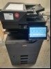 Utax 5008ci, SN: H2F4X25106,  4 Papierfächer, DP7160, Zähler: 61773, laut Statusseite, optisch gebrauchter Zustand, Gehäuse mit Verschmutzungen und Abschürfungen, Reinigung notwendig, Ausdrucke gut, keine weiteren Tests durchgeführt, keine Garanti...