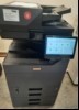 Utax 3508ci, SN: H574X52292,  4 Papierfächer, DP7160, Zähler: 10089, laut Statusseite, optisch gebrauchter Zustand, Gehäuse mit Verschmutzungen und Abschürfungen,  Reinigung notwendig, Ausdrucke gut, keine weiteren Tests durchgeführt, keine Garant...