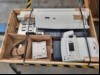 Pitney Bowes Frankiermaschine DM 450C+, ohne Sicht-und Funktionsprüfung, Speditionsversand auf Palette (ID=T03-00)
