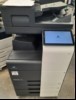 Konica Minolta bizhub C450i, SN: AA7R021022743, Gedruckte Seiten ca 558411, Ausdrucke gut, 4x Papierkassetten,, Duplex ADF, optisch guter Zustand mit leichten Verschmutzungen und Abschürfungen am Gehäuse,  keine weiteren Test durchgeführt, keine G...