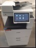Canon IR ADV DX C3725i, SN: 22E03227, 2 Papierfächer,DADF-BA1, Unterschrank, Faxkarte, Seitenanzahl: 102: 16994, 109: 8463, 124: 8531 laut Zählerbericht, Gehäuse verschmutzt mit Abschürfungen, Reinigung und Wartung empfohlen, Ausdrucke gut, keine ...