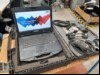 Teile aus WABCOWÜRTH Diagnosesystem für NFZ betehend aus: Durabook (Model: S14I, SN: SY1240200185) inkl. Netzteil, div. Diagnosekabel NFZ, Hartschalenkoffer und W.EASY Box 2.0 Rev. 1.3 (S/N:414679) im Hartschalenkoffer, stark verschmutzt, siehe Bi...
