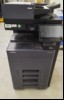 Kyocera TASKalfa 4053ci + Zubehör, SN: RFC0Z35242, 4 Papierfächer, Originaleinzug DP 7110, Zähler total:257811 laut Statusseite, Ausdruck gut, guter gebrauchter Zustand mit leichten Verschmutzungen am Gehäuse, Datenlöschung durchgeführt, Reinigung...