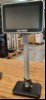 Vectron CD75 Pole long Rev.1.00 Kassen-Kundenanzeige, Kratzer am Fuß, siehe Bild, ungeprüft, keine Garantie auf Funktion und Vollständigkeit (ID=V07-12)