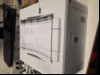 HP Laserjet Pro M203dn, Anschlüsse: Netzwerk und USB, Seriennummer: VNC6T11003, Testausdruck: fehlerhaft-Streifen, siehe Bilder, im Original Karton (ID=T01-00)