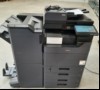 Kyocera Taskalfa 3554ci inkl. Zub. SN:  H564520285, 4 Papierkassetten, Scanner DP 7150, externer Booklet-Finisher, optisch guter  Zustand, Verschmutzungen am Gehäuse, Zähler gesamt: ca.150013 laut Statusseite, Ausdrucke gut, Toner color ca. 80%, b...